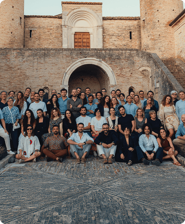 Dentro al cuore del made in italy